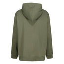 Jrc Zipped Hoody Green