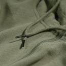 Jrc Zipped Hoody Green