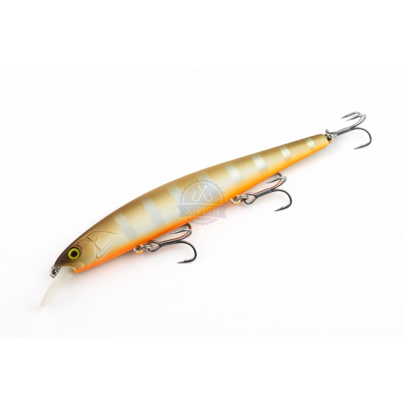 Jackall Magsquad 160SP 33.5g Brown Snow Gill