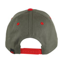 Jrc Baseball Cap Green