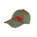 Jrc Baseball Cap Green