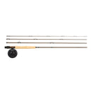Greys K4ST Plus Fly Rod Combo