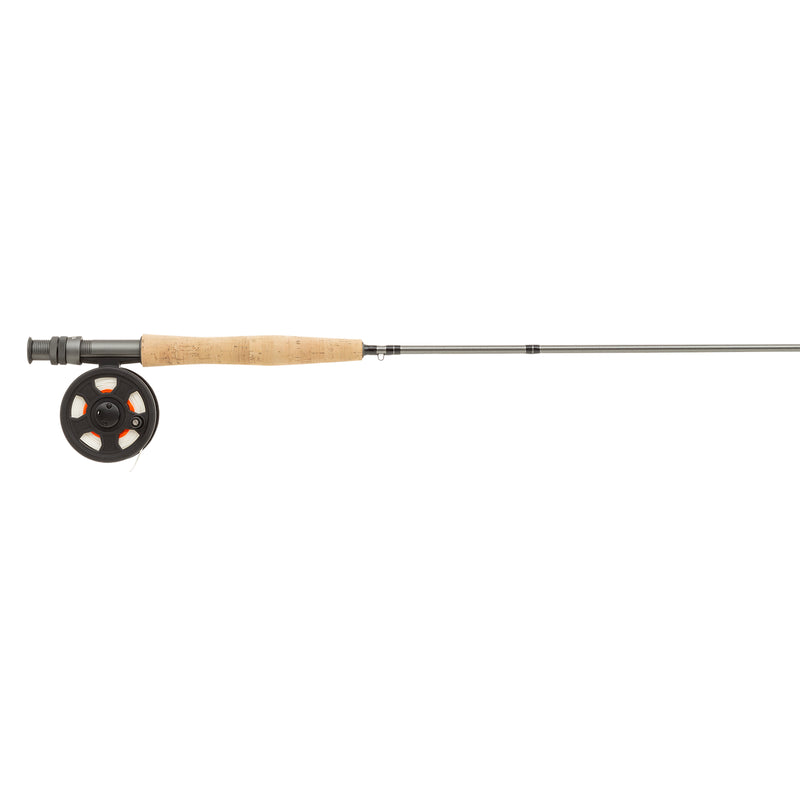Greys K4ST Fly Rod and Reel Combo