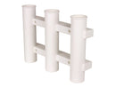 Kinetic Boat Rod Holder 3 Tubes