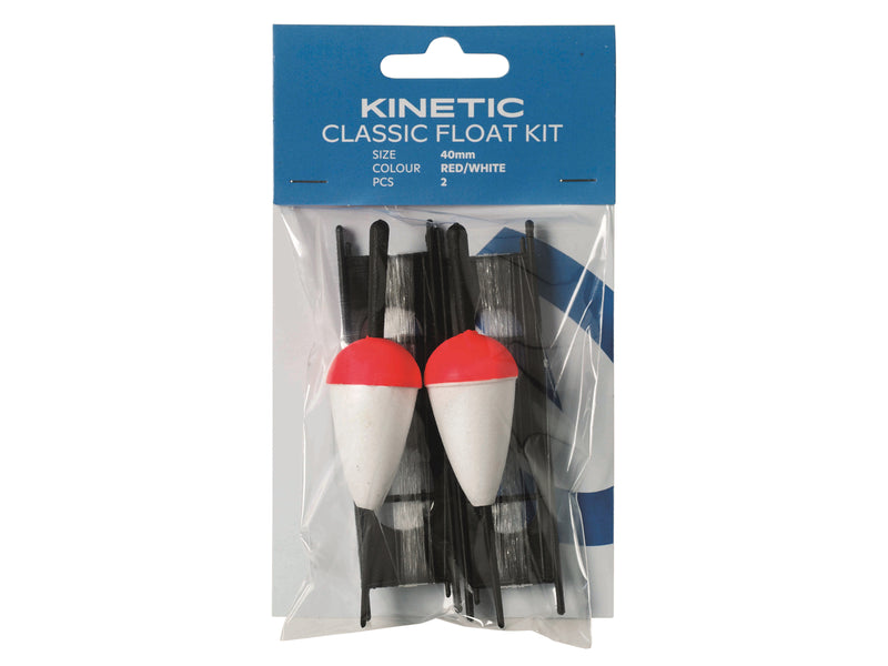Kinetic Classic Float Kit 2pcs