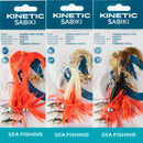 Kinetic Sabiki Loaded Skirt UV