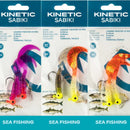 Kinetic Sabiki Loaded Twister UV