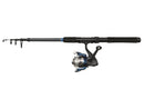 Kinetic Telemark CC Tele Spinning Combo