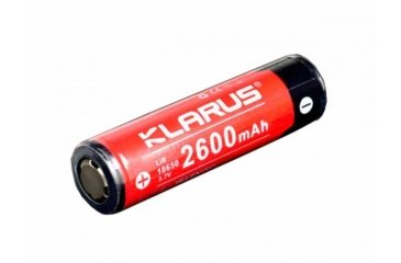 Klarus Battery Smart LiR18650 2600mAh 3.7V
