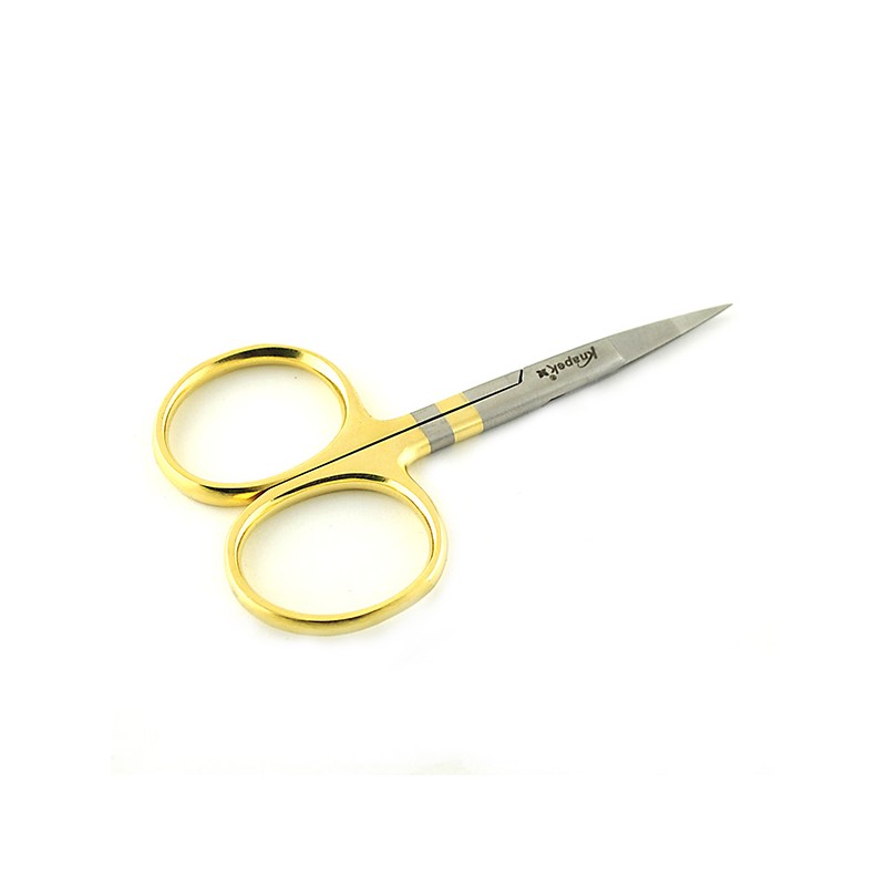 Knapek Scissors Half Gold