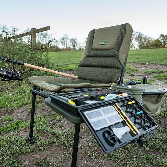 carp fishing chair accessories Korum S23 Accessory Chair Standard