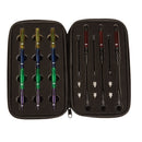 JRC Kurve Slim Indicator Black - 3 Set