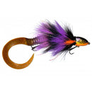 L.Corr Handmade Lures Disco Trout 80g B Purple Black Green
