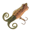 Berkley Frenzy Power Pop Frog Leopard frog