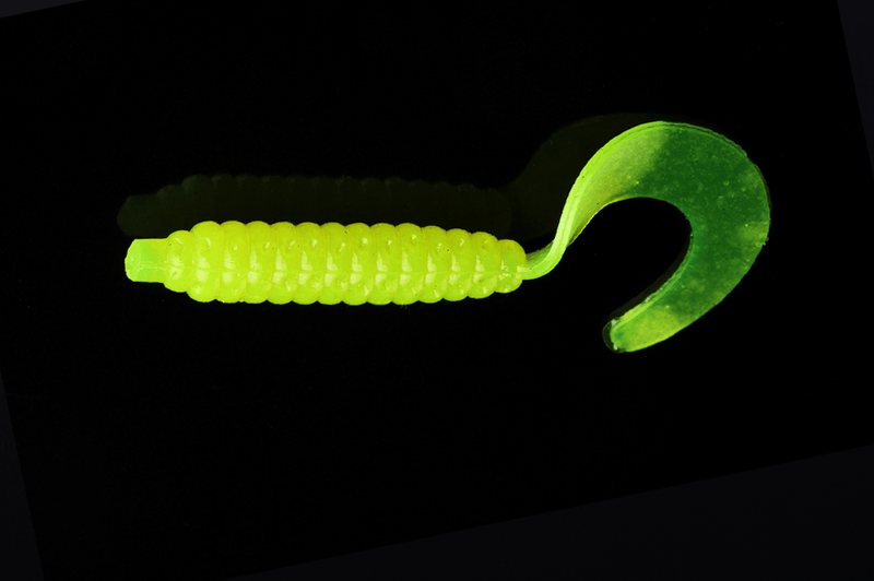 L.BAITS L.GRUB 55mm