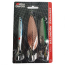 Abu Garcia Kystfiske 3-Pack Assortment