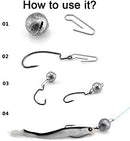 Lead Cheburashka Sinkers