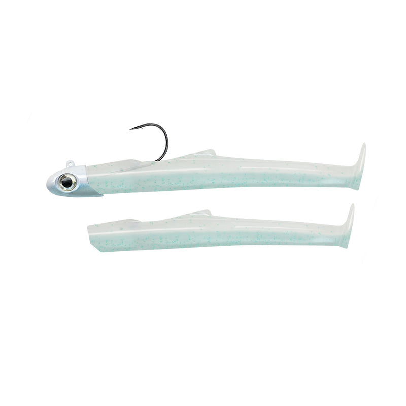 Fiiish Mud Digger 65 Combo 6g Cloudy White + Cloudy White body MD1454