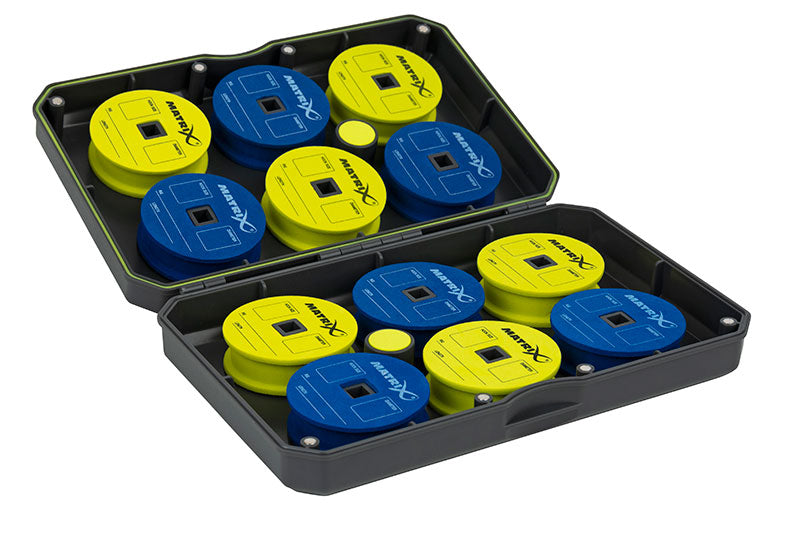Matrix EVA Spool Hooklength Storage