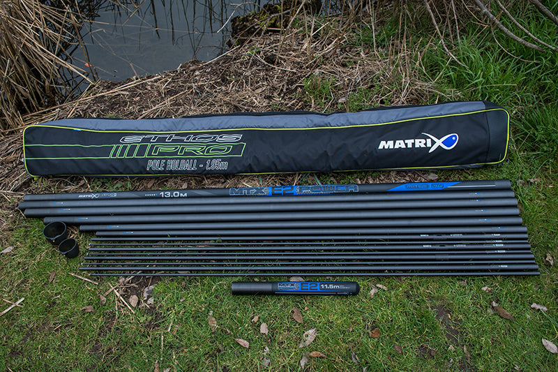 Matrix MTX-E2 Power 13m Pole Package