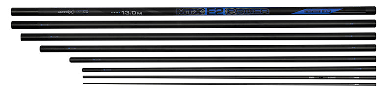Matrix MTX-E2 Power 13m Pole Package