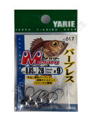 Yarie 617 Mebary Barbless Jig Head