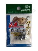 Yarie 617 Mebary Barbless Jig Head