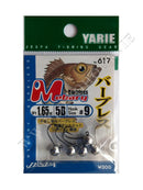 Yarie 617 Mebary Barbless Jig Head