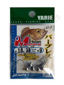 Yarie 617 Mebary Barbless Jig Head