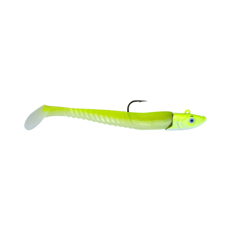 AXIA Mighty Eel 18g 11cm White Chart