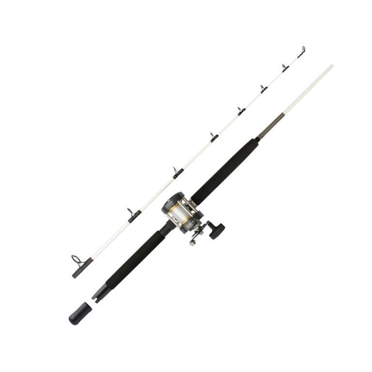 Mitchell Performance Boat Rod Reel Combo
