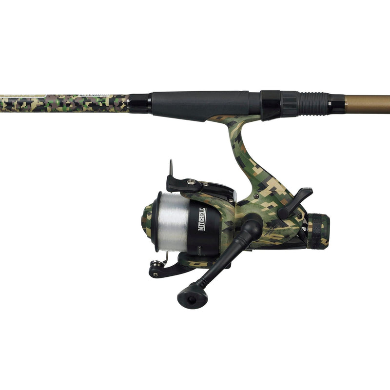 Mitchell Tanager Camo Spin ll Fishing Rod Spinning Rod / Reel / Line All  sizes