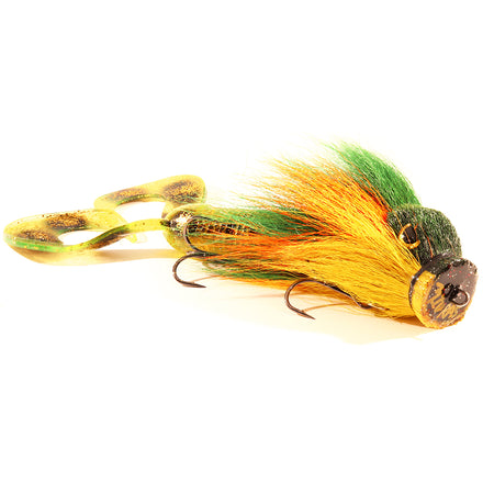 Strike Pro Miuras Mouse Big FireTiger 95g