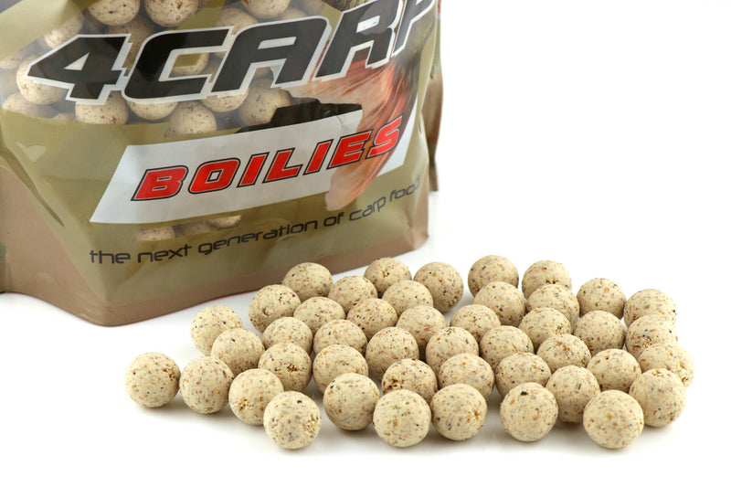 PitbullBaits Tactical Boilies 16mm to 20mm  1kg