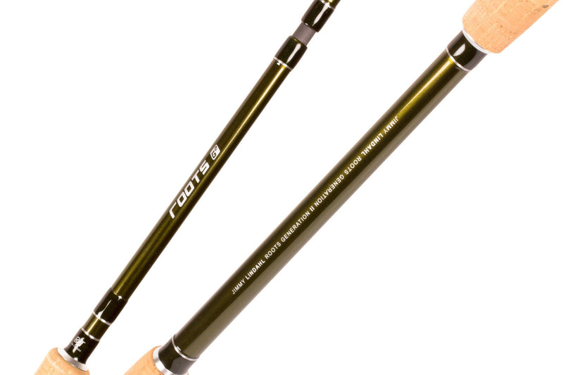 BFT Roots G2 Baitcasting Rods