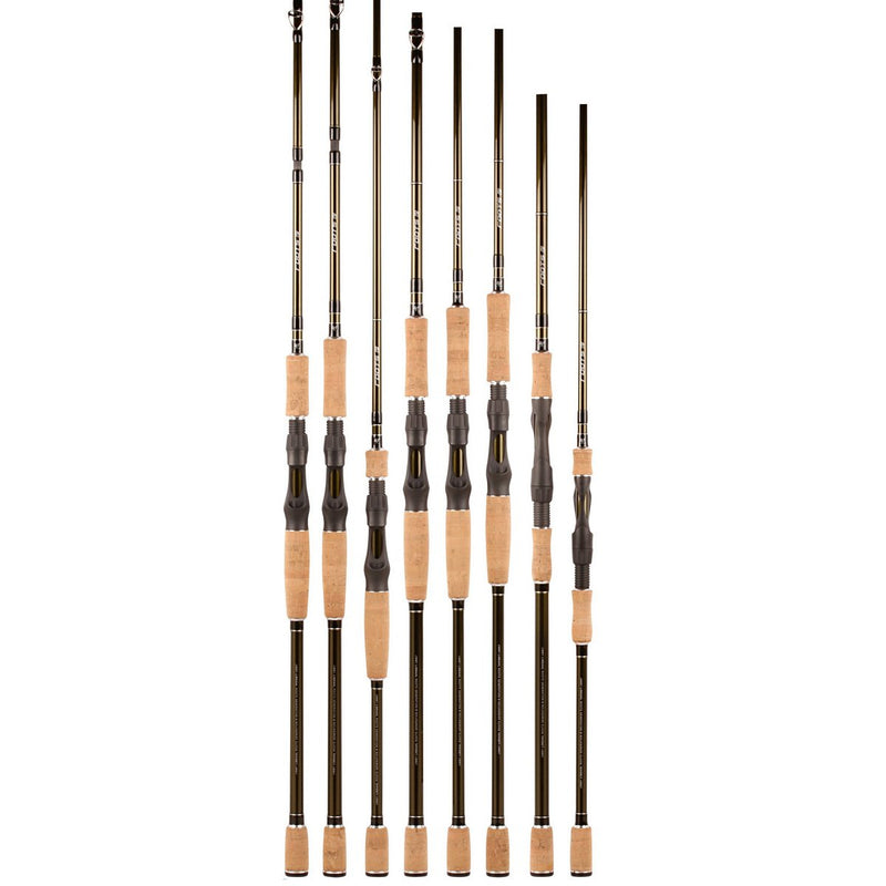BFT Roots G2 Baitcasting Rods