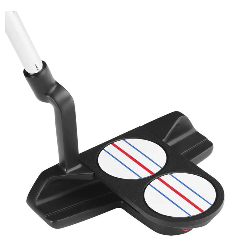 Odyssey 2-Ball Blade Stroke Lab Triple Track Golf Putter