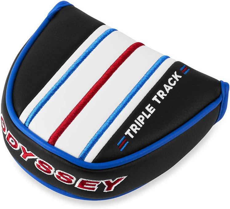 Odyssey 2-Ball Blade Stroke Lab Triple Track Golf Putter