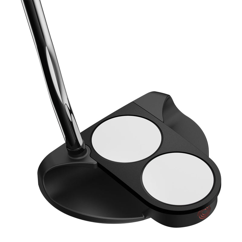 Odyssey O-Works 2-Ball Black 17 Putter