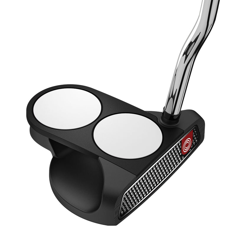 Odyssey O-Works 2-Ball Black 17 Putter