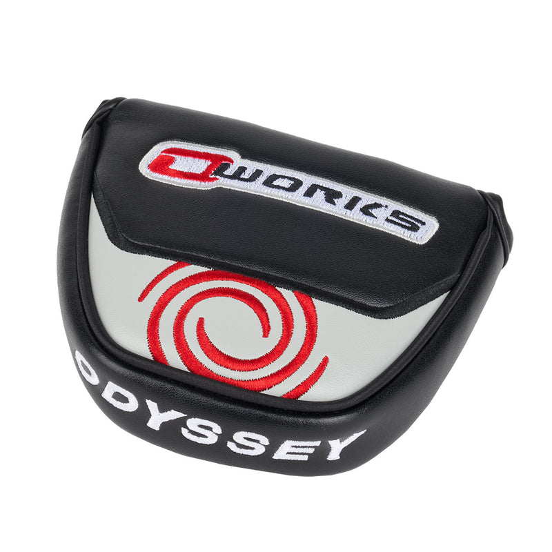 Odyssey O-Works 2-Ball Black 17 Putter