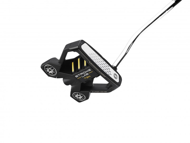 Odyssey Stroke Lab Black Ten