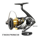 Shimano Twinpower TP FD Reel