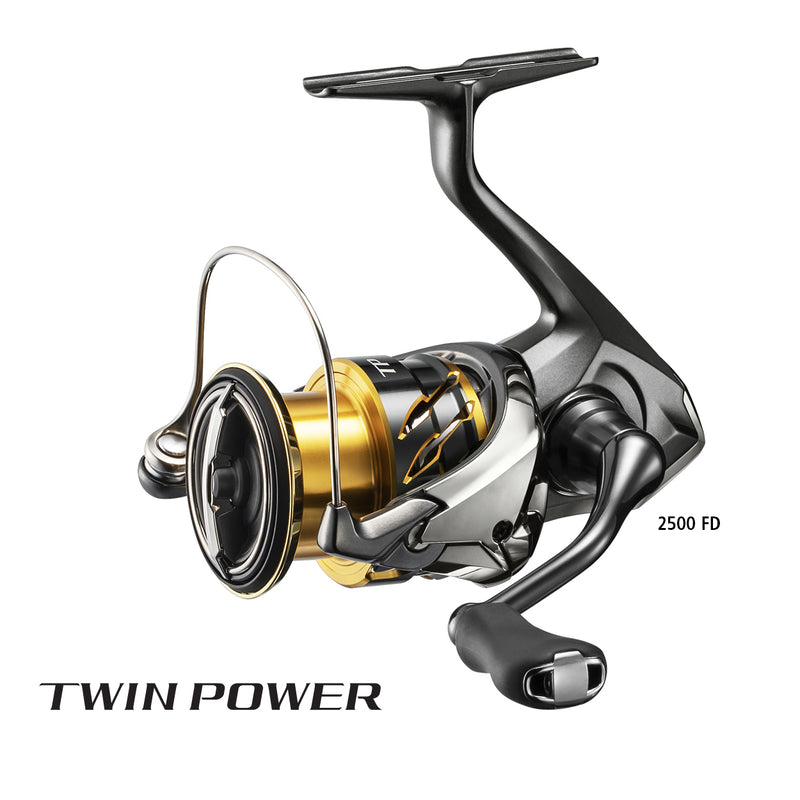 Shimano Twinpower TP FD Reel