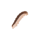 Berkley PowerBait Power Honey Worm Grey Pearl