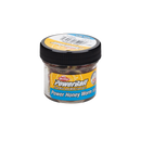 Berkley PowerBait Power Honey Worm Red/Yellow