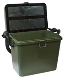 Multiple Compartment Seat Box