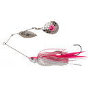 Savage Gear Da'Bush Spinnerbait Sinking 19cm 32g Pink Silver