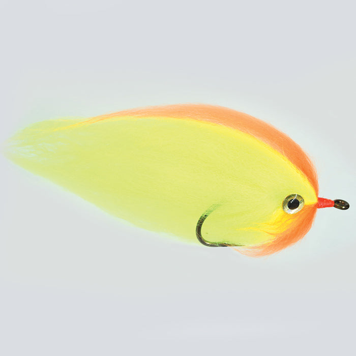 Turrall Premium Pike Fly Stupid Boy Sunburst