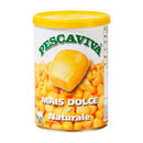 Pescaviva Flavoured Sweetcorn 340g Tins